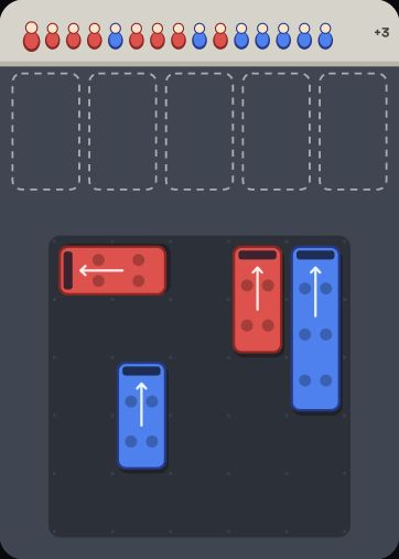 Bus Jam gameplay on GoofPark